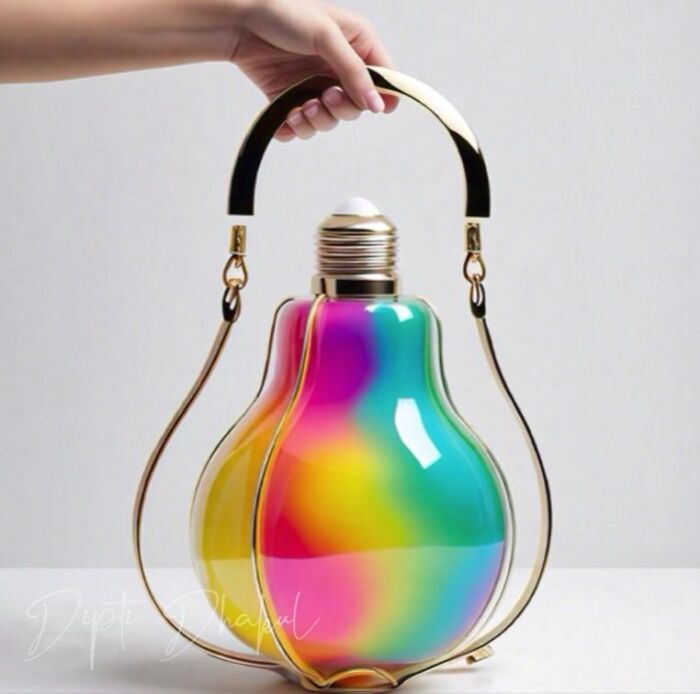 I’ve Selected Dipti Dhakul’s Most Captivating Futuristic Bags (27 Pics)