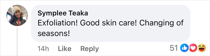 Comment on Beyonc&eacute;'s lighter skin tone at the Grammys discusses skincare and seasons.