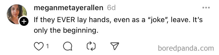 Woman over 30 shares advice on avoiding relationship mistakes in social media post.