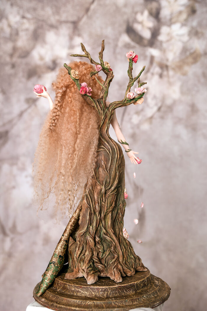 I Make Ook Art Dolls (5 Pics)