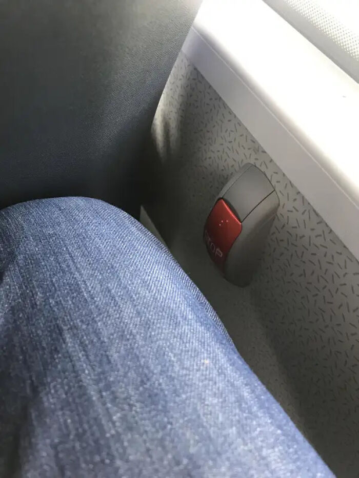 Wait.... Why Did It Stop