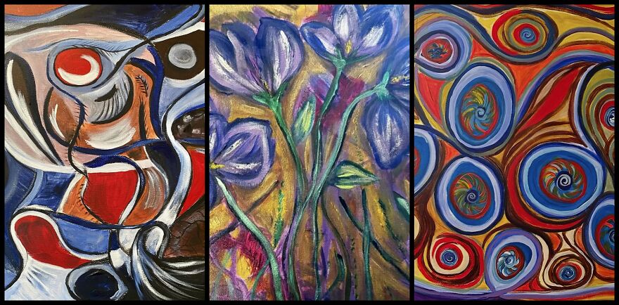 Vivid Colors, Bold Statements: The Artistic Vision Of Jose Erena