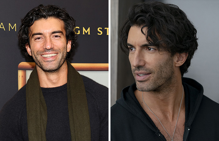 Actor smiling at an event and in a pensive pose indoors, representing actors whose careers were crushed.