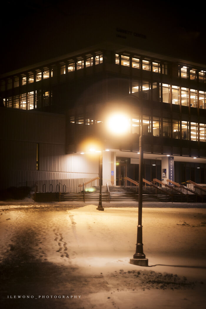 I Got A New Lens, And Here Are Some Test Photos I Took (6 Pics)