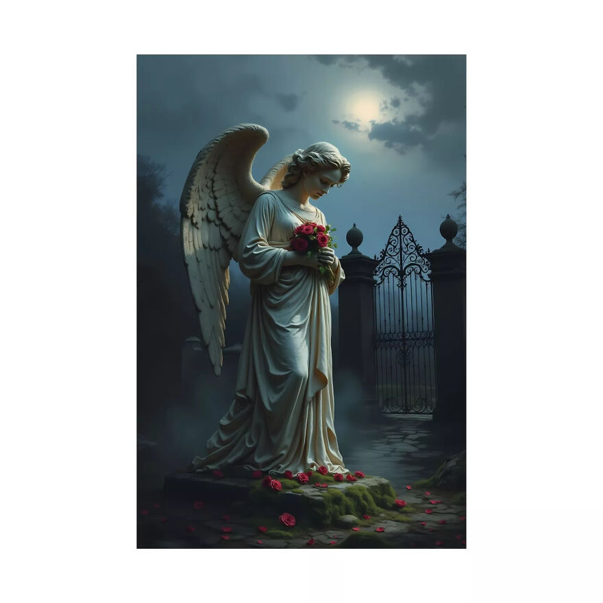 My 10 Gothic & Horror Art Posters