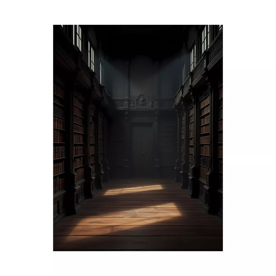 My 10 Gothic & Horror Art Posters