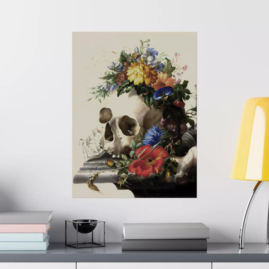 My 10 Gothic & Horror Art Posters