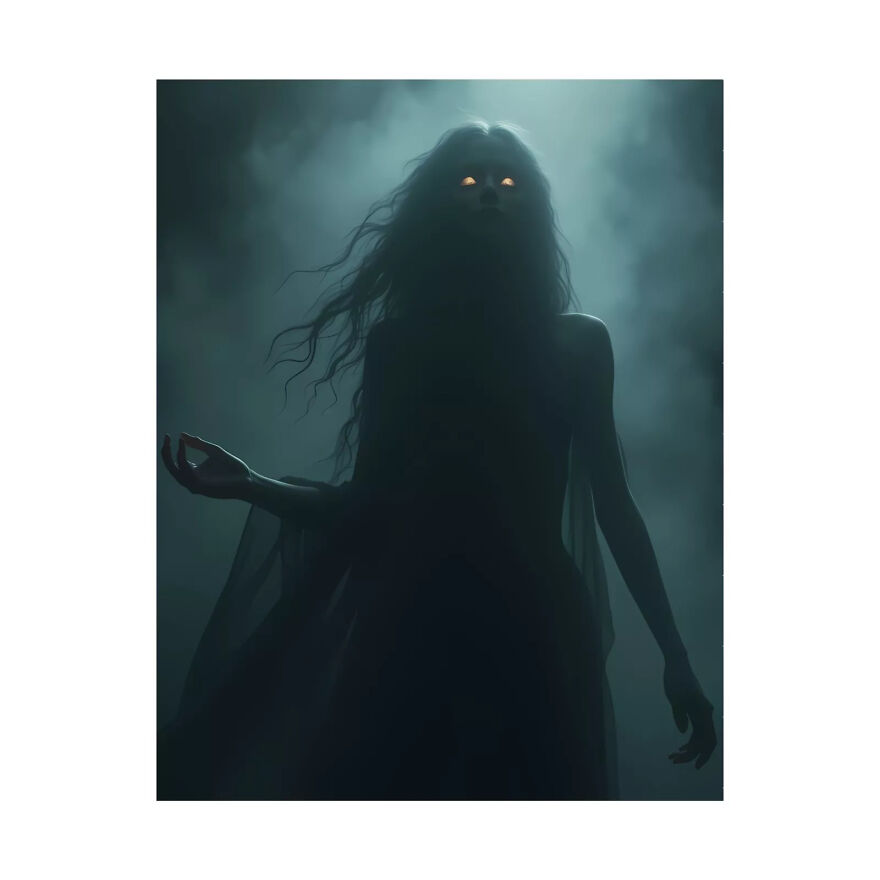 My 10 Gothic & Horror Art Posters