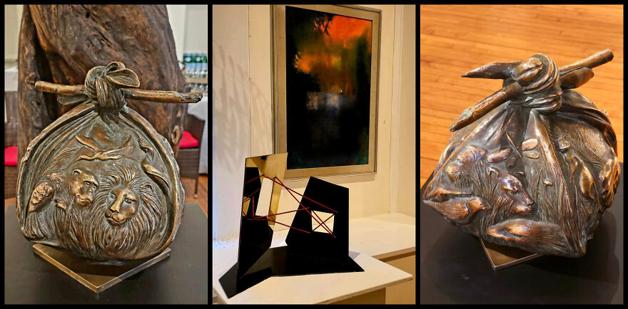 Perseverance Exhibit: The Artistry Of Weiss And Schmitt At The Pomona Cultural Center