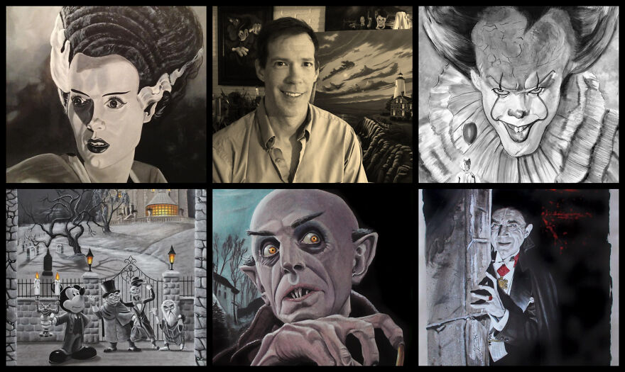 The Creative World Of Artist Robert Steen