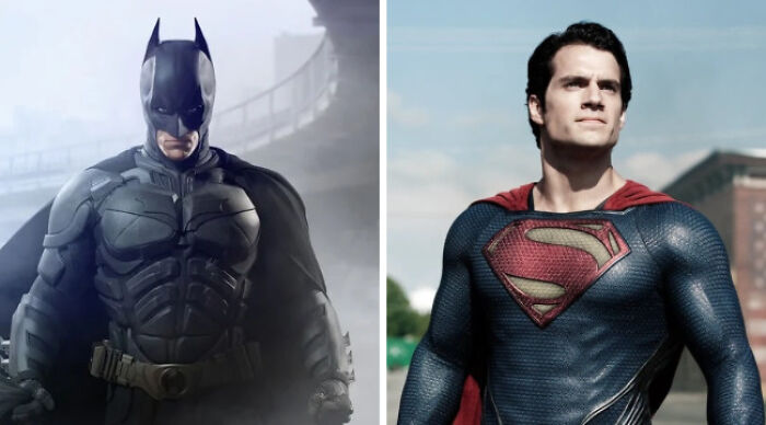 Batman and Superman