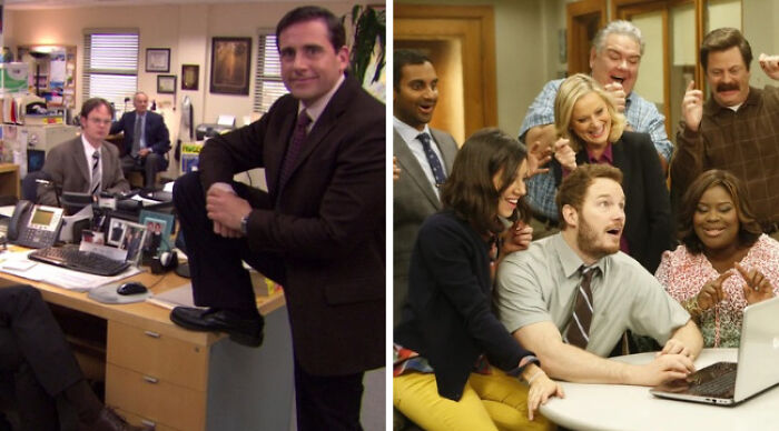 The Office and Parks And Recreation