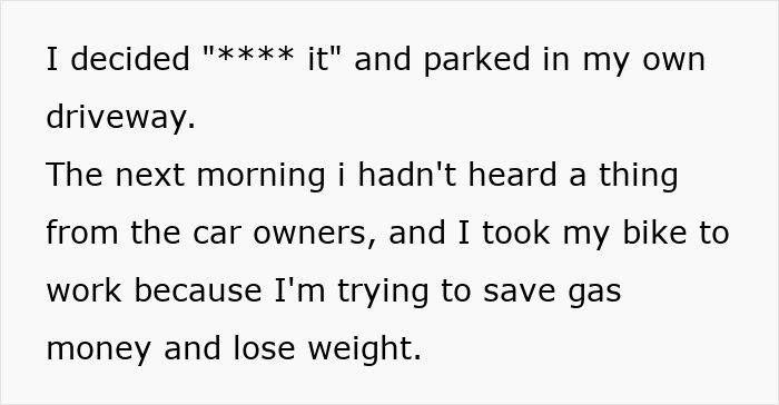 Guy Dumps His Lexus In Random Driveway, Starts Shouting Demands When He Can’t Get It Back Guy Dumps His Lexus In Random Driveway, Starts Shouting Demands When He Can’t Get It Back