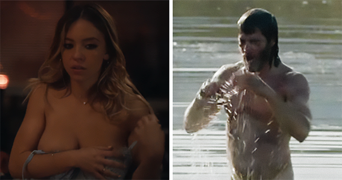 Here Are 20 Actors Who Refused Prosthetics And Let It All Hang Out On Screen