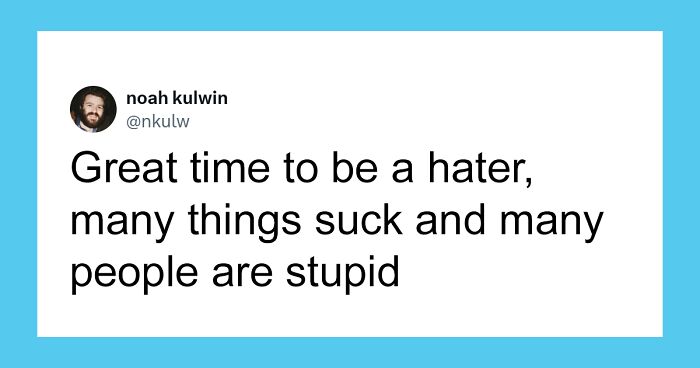 40 Funny Pics To Scroll Through As You’re Having Your Third Mental Breakdown Of The Day (New Pics)