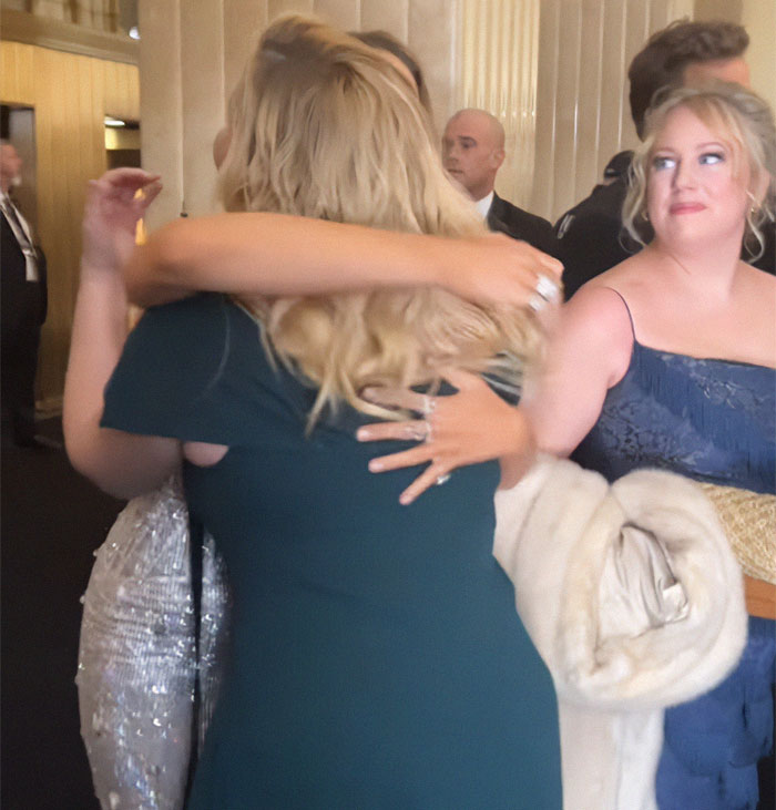 &ldquo;God Help Me&rdquo;: Lip-Reader Reveals What &ldquo;Nervous&rdquo; Blake Lively Told Amy Schumer At SNL50