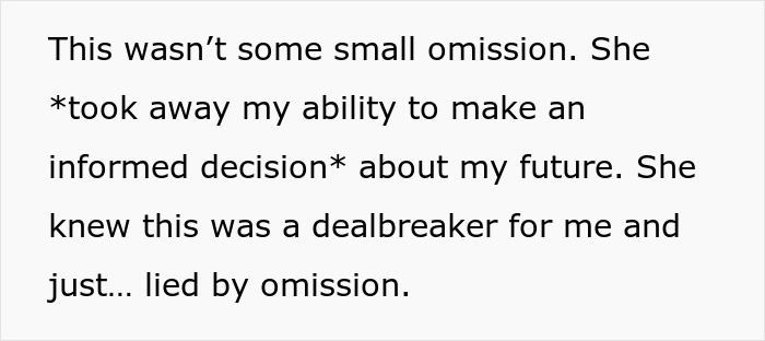 Man’s Life Turns Upside Down After Discovering Wife’s Secret: “I Feel Trapped” Man’s Life Turns Upside Down After Discovering Wife’s Secret: “I Feel Trapped”