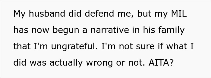 Text discussing family dynamics and feelings of being ungrateful related to lasagna and hot sauce incident. Text discussing family dynamics and feelings of being ungrateful related to lasagna and hot sauce incident.