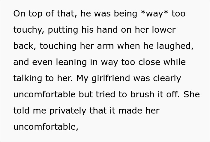 Guy Is Disgusted By His Uncle For Being Too Touchy With His GF, Calls Him Out In Front Of Everyone