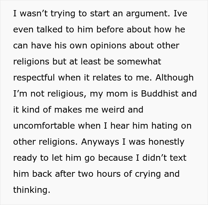 GF Regrets Showing BF Her Room After He Rips Up Souvenir She Cherished As He Thought It Was Nonsense