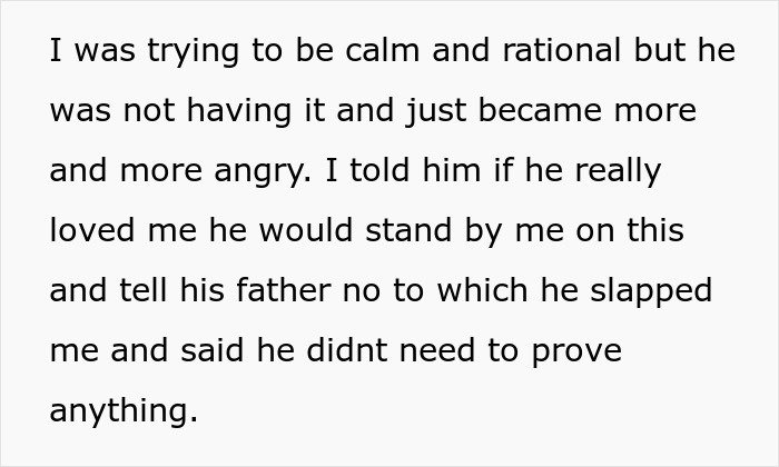 Groom’s Demand For A Virginity Inspection Costs Him His Fiancée: “I Ended It And Left Him” Groom’s Demand For A Virginity Inspection Costs Him His Fiancée: “I Ended It And Left Him”