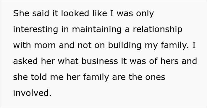 Teen Prioritizes His Mom Over Her New Family, Doesn’t Get Why Everyone’s So Upset Teen Prioritizes His Mom Over Her New Family, Doesn’t Get Why Everyone’s So Upset