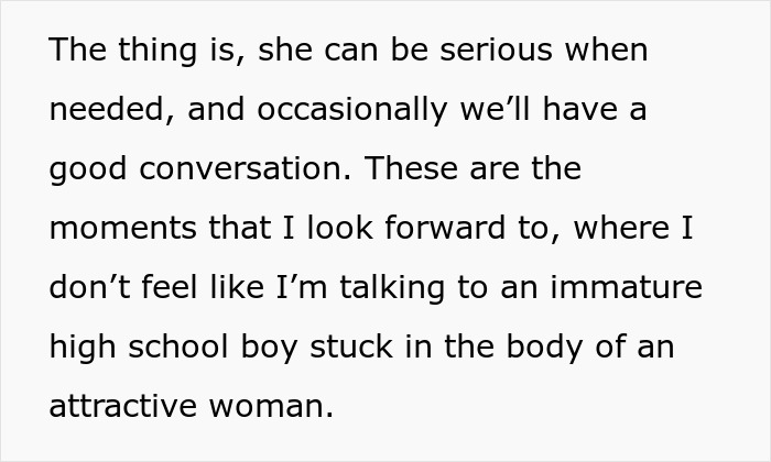 Text about preferences in communication and attractiveness.