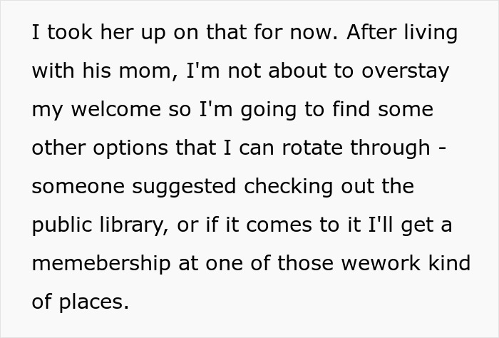 Woman Rethinks Her Engagement After MIL’s 2-Month Stay Turns Into 6-Month Torture Woman Rethinks Her Engagement After MIL’s 2-Month Stay Turns Into 6-Month Torture