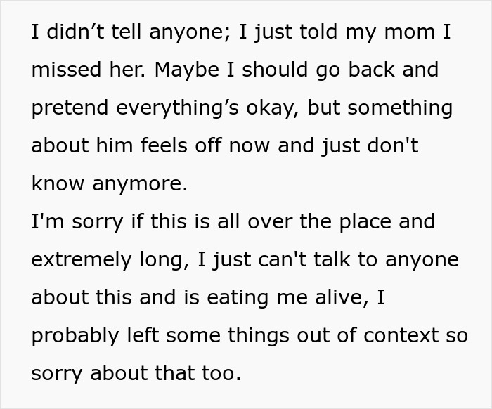 26YO Has Gut Feeling Fianc&eacute; Wants To Get Her Pregnant Despite Her Not Wanting Kids, She Leaves