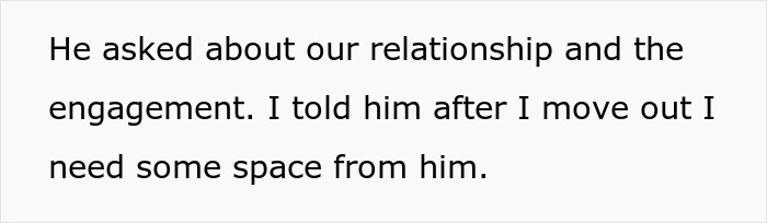 Woman Rethinks Her Engagement After MIL’s 2-Month Stay Turns Into 6-Month Torture Woman Rethinks Her Engagement After MIL’s 2-Month Stay Turns Into 6-Month Torture