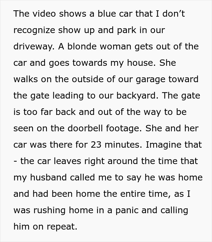 Mom Realizes Husband&rsquo;s Lies Run Deep After Their Child Accidentally Exposes His Secret Absence