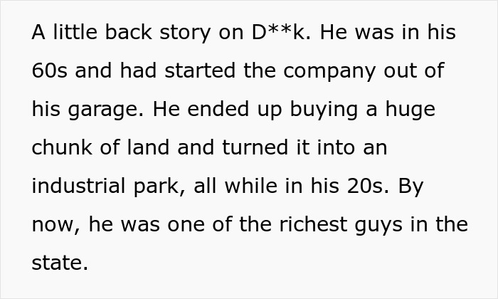 Employee Leaves Miserable Job, Drops A Truth Bomb That Puts His Boss In Jail