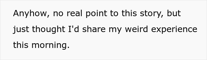Text about a personal experience involving an elderly woman and seat switching for $100. Text about a personal experience involving an elderly woman and seat switching for $100.