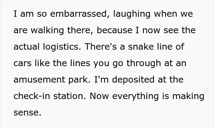 &ldquo;She Tells Me It&rsquo;s Not Funny&rdquo;: Person Has No Idea How Food Banks Work, Gets Escorted By Security