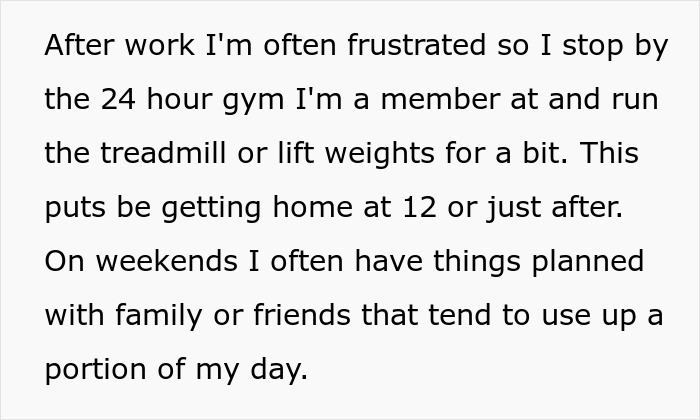 &ldquo;I Feel Bad For His Wife&rdquo;: People Give Man A Reality Check For Insisting On His Daily Routine