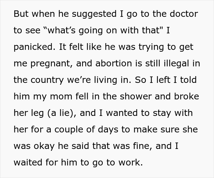 26YO Has Gut Feeling Fianc&eacute; Wants To Get Her Pregnant Despite Her Not Wanting Kids, She Leaves