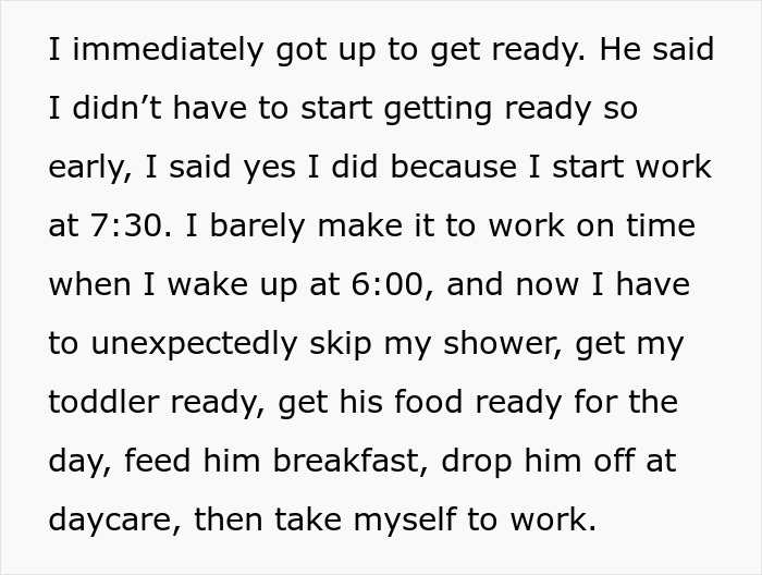 Sleep-Deprived Wife Loses It As Sick Husband Keeps Waking Her Up, Then Asks For Help Sleep-Deprived Wife Loses It As Sick Husband Keeps Waking Her Up, Then Asks For Help