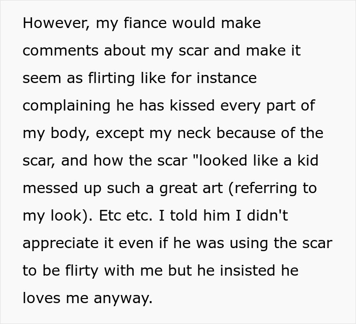 Woman Postpones Her Wedding, People Advise To Call It Off Because Of Fiancé’s Hurtful Comments Woman Postpones Her Wedding, People Advise To Call It Off Because Of Fiancé’s Hurtful Comments