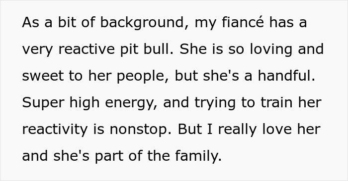 Guy Tells Fianc&eacute;e To Recover In Hotel Room After Surgery So As Not To Not Disturb His Dog