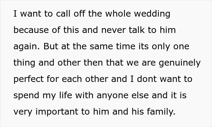 Groom’s Demand For A Virginity Inspection Costs Him His Fiancée: “I Ended It And Left Him” Groom’s Demand For A Virginity Inspection Costs Him His Fiancée: “I Ended It And Left Him”
