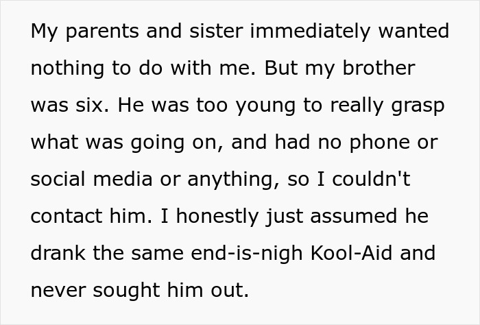 Gay Guy Shocked By Brother&rsquo;s Plan To Reconnect Him With Family Finds Out It&rsquo;s Actually His Escape