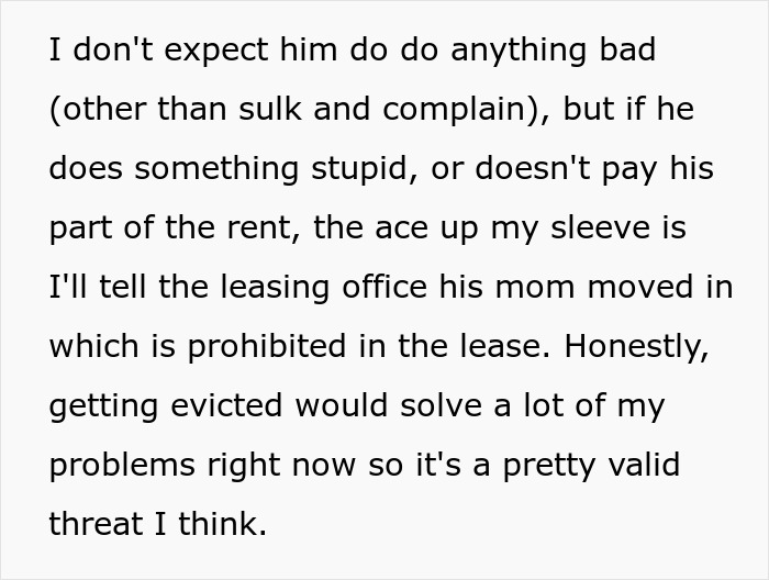 Woman Rethinks Her Engagement After MIL’s 2-Month Stay Turns Into 6-Month Torture Woman Rethinks Her Engagement After MIL’s 2-Month Stay Turns Into 6-Month Torture