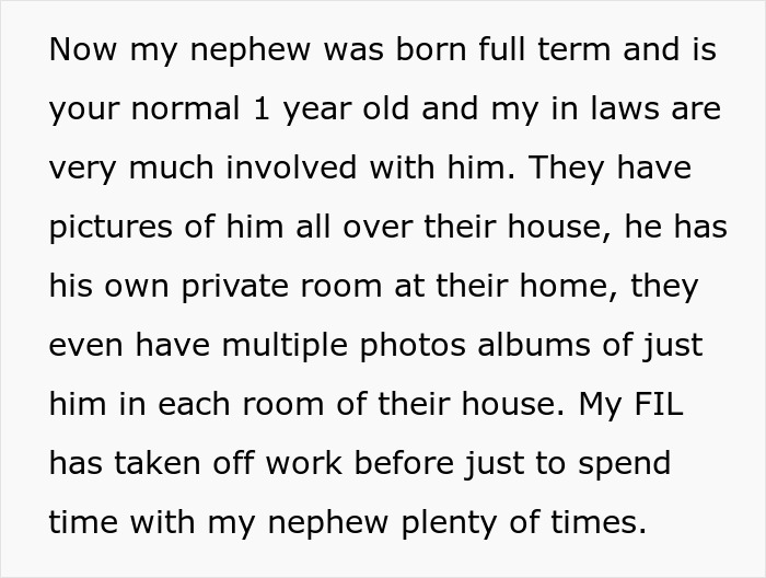 Grandparents Favor Daughter's Kid Over Son's Triplets, So Wife Cancels B-Day Invite