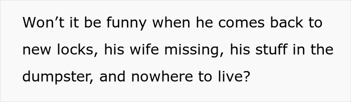 Cheating Husband Is About To Lose His Car, His Home, And His Wife All Without Seeing It Coming