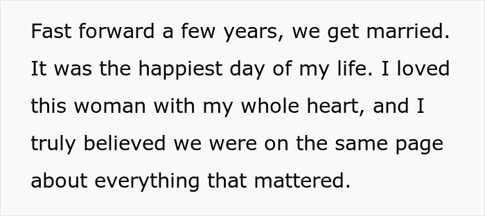 Man’s Life Turns Upside Down After Discovering Wife’s Secret: “I Feel Trapped” Man’s Life Turns Upside Down After Discovering Wife’s Secret: “I Feel Trapped”