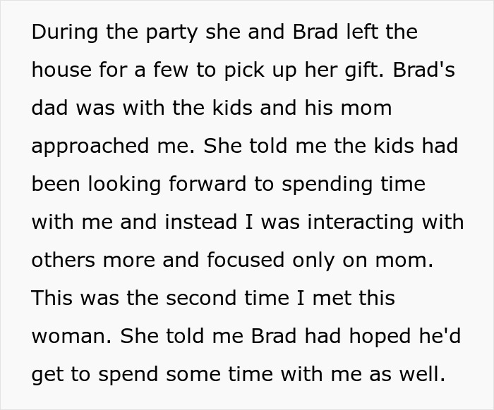 Teen Prioritizes His Mom Over Her New Family, Doesn’t Get Why Everyone’s So Upset Teen Prioritizes His Mom Over Her New Family, Doesn’t Get Why Everyone’s So Upset