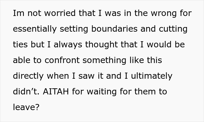 Text about setting boundaries and confronting issues, discussing feelings of inaction. Text about setting boundaries and confronting issues, discussing feelings of inaction.