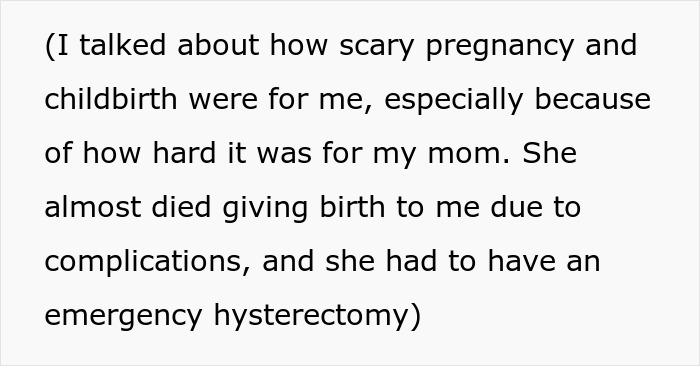 26YO Has Gut Feeling Fianc&eacute; Wants To Get Her Pregnant Despite Her Not Wanting Kids, She Leaves