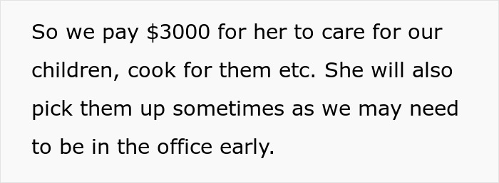 Husband Complains Grandma&rsquo;s Babysitting Is "Too Expensive," Learns The Hard Way How Cheap It Was