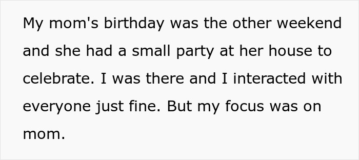 Teen Prioritizes His Mom Over Her New Family, Doesn’t Get Why Everyone’s So Upset Teen Prioritizes His Mom Over Her New Family, Doesn’t Get Why Everyone’s So Upset
